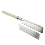 ZetSaw ZS119 - 240mm Dozuki Crosscut Backsaw with Replacement Blade
