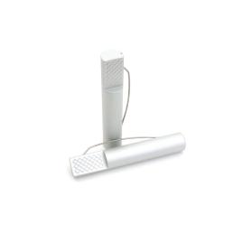 thumbnail image 2 of 1-1/2" Pinch Dogs – Pack Of 10 Square Back Tapered Legs By Taytools (500031) 2 of 5